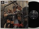 YARDBIRDS Five Live COLUMBIA/EMI LP VG++/VG+ mono uk *