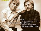 Krystian Zimerman Berliner Philharmoniker Simon Rattle - Brahms: Piano Concerto