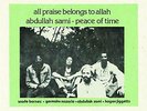Abdullah Sami - Peace of Time - LP - New