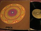 ARICA WOOSOO 2 LP PRIVATE PRESS A1-1002 FROM 1972 VINYL JAZZ? FOLK WORLD IMPROV