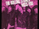 VINYL LP Rolling Stones - Miss You / Far Away Eyes 12