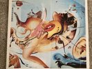 DIRE STRAITS ALCHEMY DOUBLE GATEFOLD SLEEVE UK LP VERTIGO RECORDS IN NEAR MINT