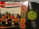 TEENAGE SHUTDOWN 60's GARAGE TEEN PUNK LP I'M A NO-COUNT NM NR
