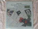 CHESKY RECORDS CR 2  180 Gram - RACHMANINOFF  Piano Conc #2 SEALED Salvatore TAS