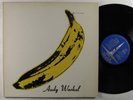 VELVET UNDERGROUND & NICO Various Artists VERVE V6-5008 LP VG++ sticker cover *