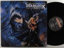 WARLOCK Triumph And Agony MERCURY LP *