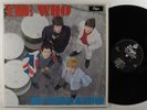 WHO My Generation VIRGIN LP NM mono uk 1980 reissue *