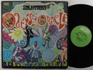 ZOMBIES Odessey & Oracle DATE LP pitman pressing *
