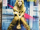 Britney Spears - Britney Album Vinyl LP Yellow Swirl BRAND NEW AND SEALED