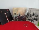 Steely Dan - 3 vinyl LPs - Pretzel Logic, Katy Lied and aja