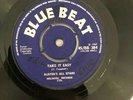 BLUE BEAT take it easy Busters all stars BB 384 1967