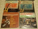 Seventeen Different Folk Albums-Hootenany-Bud and Travis-Journeymen-Gateway Trio