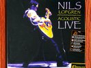 NILS LOFGREN - ACOUSTIC LIVE   200g  2LP  33RPM  Analogue Productions  SEALED