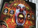 Kiss Psycho Circus 12” Vinyl Lenticular Edition Cover