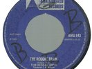 THE REGGAE BOYS - THE REGGAE TRAIN / DOLLY HOUSE ON FIRE             7