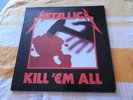 Metallica - Kill 'Em All