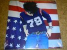RYAN ADAMS: GOLD 2 LP Limited Edition PROMO Album CLEAR Vinyl