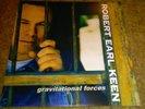 Robert Earl Keen - Gravitational Forces RARE CLEAR 2LP Vinyl Record Lost Highway
