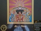 Jimi Hendrix Axis Bold as Love UHQR 33rpm Analogue Productions Sealed Stereo
