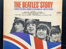THE BEATLES - The Beatles Story - CAPITOL STBO-2222 - ST 2LP 1964