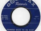 NORTHERN SOUL-JAMES CARR-COMING BACK TO ME BABY-GOLDWAX.