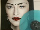 Madonna Madame X Blue Vinyl