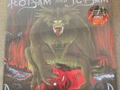 FLOTSAM AND JETSAM - DOOMSDAY OF THE DECEIVER, SPLATTER vinyl LP, 126/200  NEW