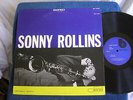 Sonny Rollins/self-titled/Byrd-Roach/1970s LP/Blue Note BST 81542/PRISTINE MINT-
