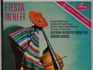 FIESTA IN HI-FI: Howard Hanson MERCURY Living Presence SR90134 LP NM TAS FR1/FR1