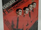 Kraftwerk The Man Machine Vinyl Record