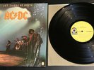 AC/DC LET THERE BE ROCK SHRINK 1977 ATCO SD 36-151 LP EXCELLENT