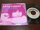 The Partridge Family DAVID CASSIDY Rock Me Baby 1972 MEXICO 7