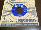 USA King 45 RPM Boyd Bennett & His Rockets: Click Clack  EX