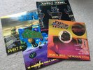 Jungle Tekno Volumes 01, 05, 06, 07 LP VINYL COMPLIATIONS RARE RAVE JUNGLE