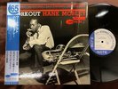 MINT  HANK MOBLEY WORKOUT BLUE NOTE TOJJ-6513 OBI STEREO JAPAN Vinyl LP