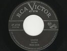'52 R&B Shouter/Blues MELVIN SMITH Looped/Woman Trainer RCA 4735 VG++ HEAR BOTH