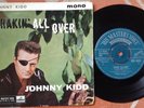 JOHNNY KIDD 'Shakin' All Over' HMV Mono EP