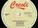 The Antilles ?– I've Got To Have You - 12