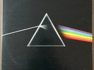 Pink Floyd Dark Side Of The Moon LP UK 1973 1st ED  SHVL 804 A2 B2 Solid Blue