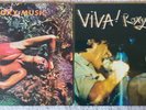 Roxy Music ?– Stranded 1973 + Viva  LIVE 1976  * 2 x LP (Vinyl) Original B.Ferry