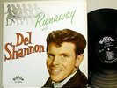 Del Shannon Runaway With LP-Mono-Rock-A-Billy-1950s-KRFX