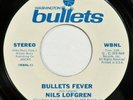 NILS LOFGREN Bullets Fever 45 Washington D.C. NBA basketball 7” 1978 VG++ HEAR
