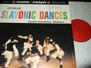 MARTINON : DVORAK SLAVONIC DANCES AUDIOPHILE 180 GRAM LP CLASSIC RECORDS USA