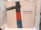 Schallplatte Jim Pepper Comin´and goin´ LP Modernjazz Saxophone Fusion 1983