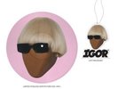 PRE-ORDER Faceless IGOR Picture Disc + Car Freshener - Tyler The Creator LIMITED