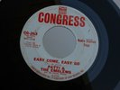 Z10 CONGRESS 263 RADIO COPY NORTHERN PATTI & THE EMBLEMS ITS THE LITTLE THINGS