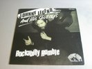 Johnny Legend And His Skullcaps- Rockabilly Rumble- LP 1980 Rollin' Rock France