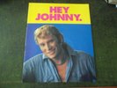 45 T JOHNNY HALLYDAY HEY JOHNNY. HEY JOGGY. CONTINENTAL EDISON