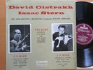 ABL 3138 Vivaldi Bach Violin Concertos David Oistrakh Isaac Stern Philips EX/EX