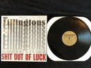 The Lillingtons - Shit Out Of Luck - Summer ‘97 US Tour Variant